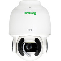 BirdDog Eyes A200 IP67 Weatherproof Full NDI PTZ Camera (White)