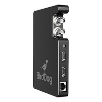 BirdDog Studio 3G-SDI / HDMI to NDI Encoder/Decoder. Includes FREE Comms