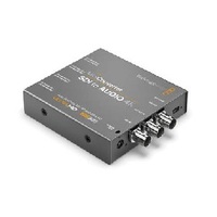 BlackMagic Mini Converter SDI to Audio 4K - Opened