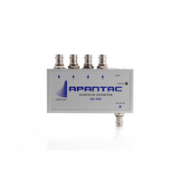 Apantac 1 x 4 3G/HD/SD-SDI Distribution Amplifier