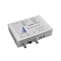 Apantac SDI De-embedder with 1 x 2 12G SDI Distribution Amplifier (with reclocking)