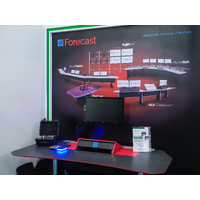Forecast GCX-W2 Modular Workstation - Only 1 Available