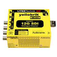 Lynx Technik IDC 1411 - 12G/3G/HD-SDI Realtime Instant Dialogue Cleaner