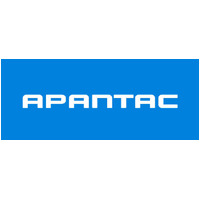 Apantac Passive 2x1 miniature KVM switch