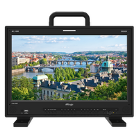 TV Logic LXM-180P Monitor with Cage