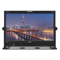 TV Logic 18.5" 4K/UHD 12G-Quad Multi View Monitor