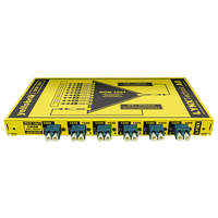 Lynx Technik 9 Channel CWDM Optical Mux/Demux