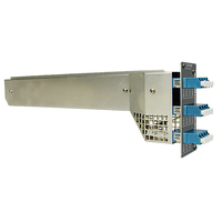Lynx Technik 9 Channel Fiber CWDM with LC connectors