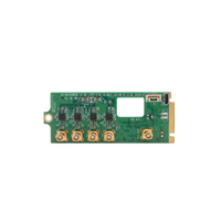 Apantac openGear Rear Module for OG-3G-Mux-12G-MB - Call for lead time 