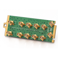 Apantac Triple-rate 1 x 4 SDI Distribution Amplifier MB