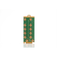 Apantac Triple-rate 1 x 8 SDI Distribution Amplifier