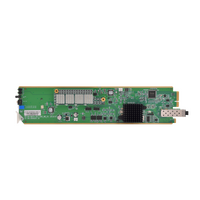 Apantac HDMI 2 .0 to SDI Converter with Looping input and Fiber output MB