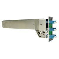 Lynx Technik Single Channel 1>8 Optical Splitter