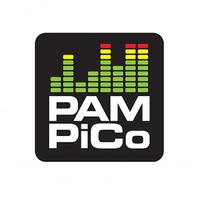 PAM Pico - B1 Optional desk mounting bracket with aperture for kensington lock