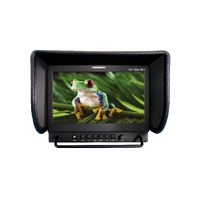 Plura 9" - 3G Viewfinder Monitor Class A-3Gb/s ! 