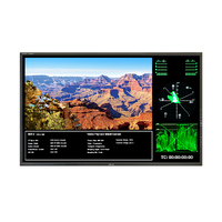 Plura 46" – 3G Broadcast Monitor Narrow Bezel Class A- 3Gb/s !