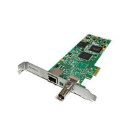 Plura PCI express reader for LTC and VITC, analog video