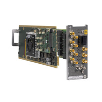 Lynx Technik 12G-SDI 8x AES Digital Audio Embedder / De-Embedder - Mini DIN unbalanced