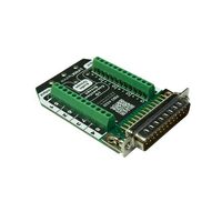 Lynx Technik D-Sub 25 Audio Adapter PCB