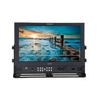 Plura 17" - IP Broadcast Monitor