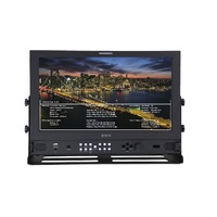 Plura 24" - IP Broadcast Monitor