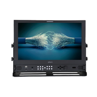 Plura 24" - 4K IP Broadcast Monitor