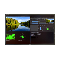 Plura 55" – Broadcast Monitor