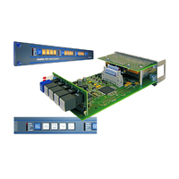 Plura LTC / RS 485 change-over unit and monitoring module