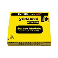 Lynx Technik SRV 1000 - Master server module for advanced control of yellobrik systems