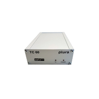 Plura LTC /VITC reader box for real time synchronisation of a PC, RS232, RS422 & USB Interface