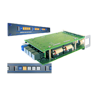 Plura 3G/HD/HD-SDI video data processor and inserter module