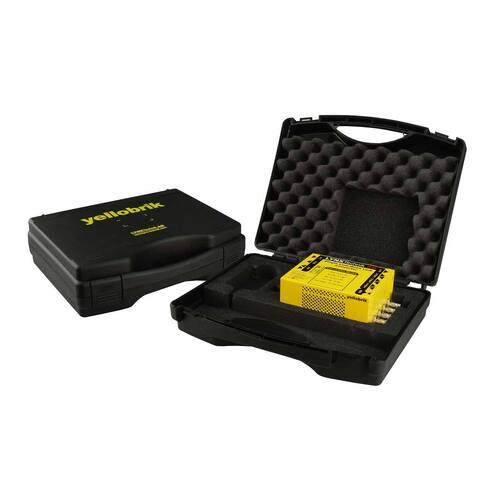 Lynx Technik Plastic Transport case for yellobrik