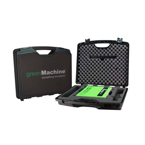 Lynx Technik greenMachine Case