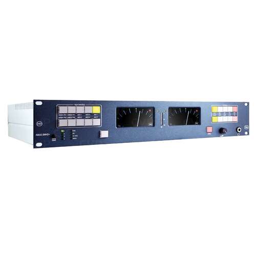 AMU2-2MHD+PM2 2RU Audio monitoring unit