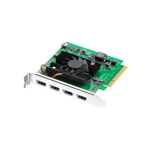 DeckLink Quad HDMI Recorder