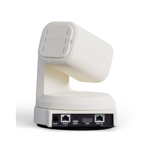 BirdDog Max 4K UHD PTZ Camera with 12x Zoom - Beige