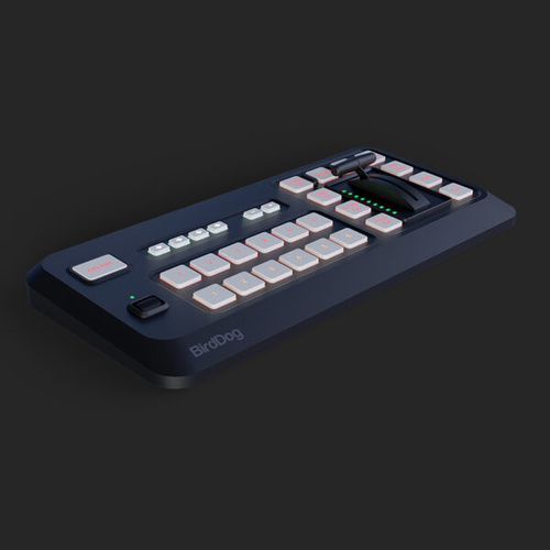 BirdDog Control Surface with MAKI Studio App