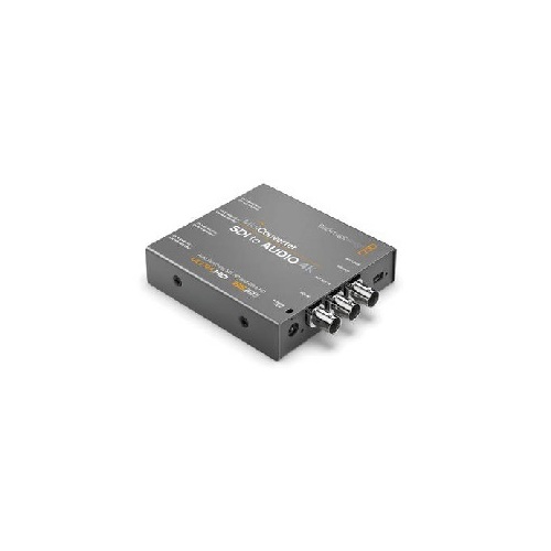 BlackMagic Mini Converter SDI to Audio 4K