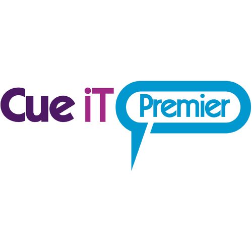 CueiT Premier Prompting Software Package