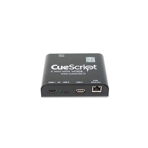 CueiT CueVue Monitor Adapter Box
