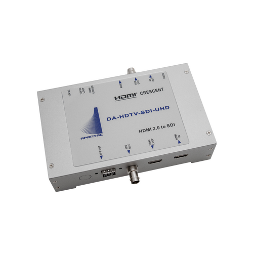 Apantac HDMI2.0 to SDI converter