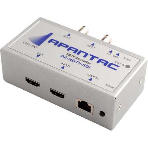 Apantac HDMI to SDI converter