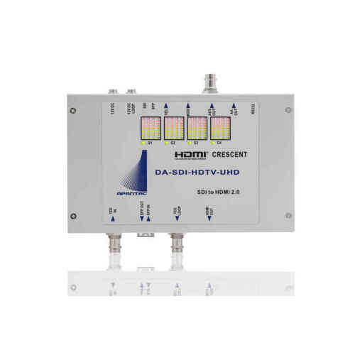 Apantac 12G SDI to HDMI2.0 converter