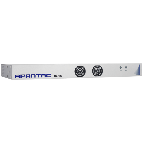 Apantac Di-16# Cost Effective 16 x 2 HDMI 1.4 input Multiviewer with 2 independent outputs