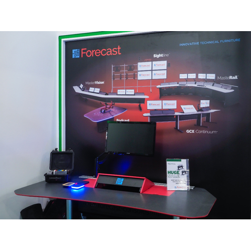 Forecast GCX-W2 Modular Workstation - Only 1 Available