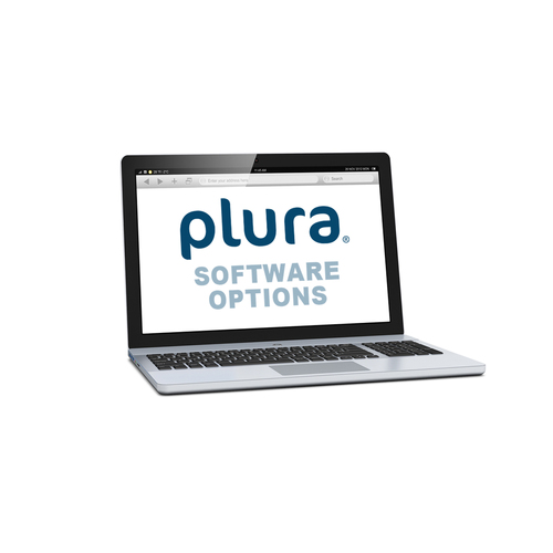 Plura IRIG-B reference input, instead of GPS, NTP or DCF reference