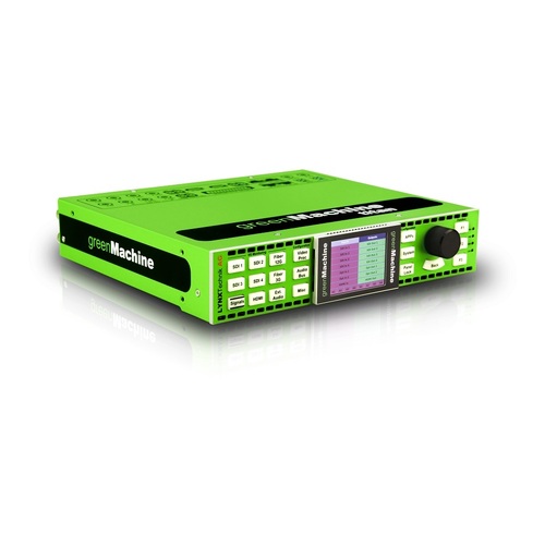 Lynx Technik GM 6840 - greenMachine titan  AV Processor H/W only. No constellation Licences.