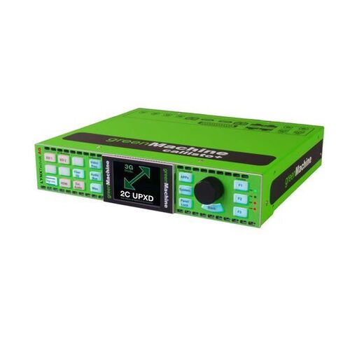 Lynx Technik greenMachine callisto+ Up/Down/Cross Converter