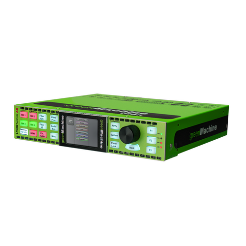 Lynx Technik greenMachine titan Up/Down/Cross Converters