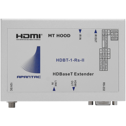 Apantac 70 meter 1080P HDBaseT HDMI Receiver